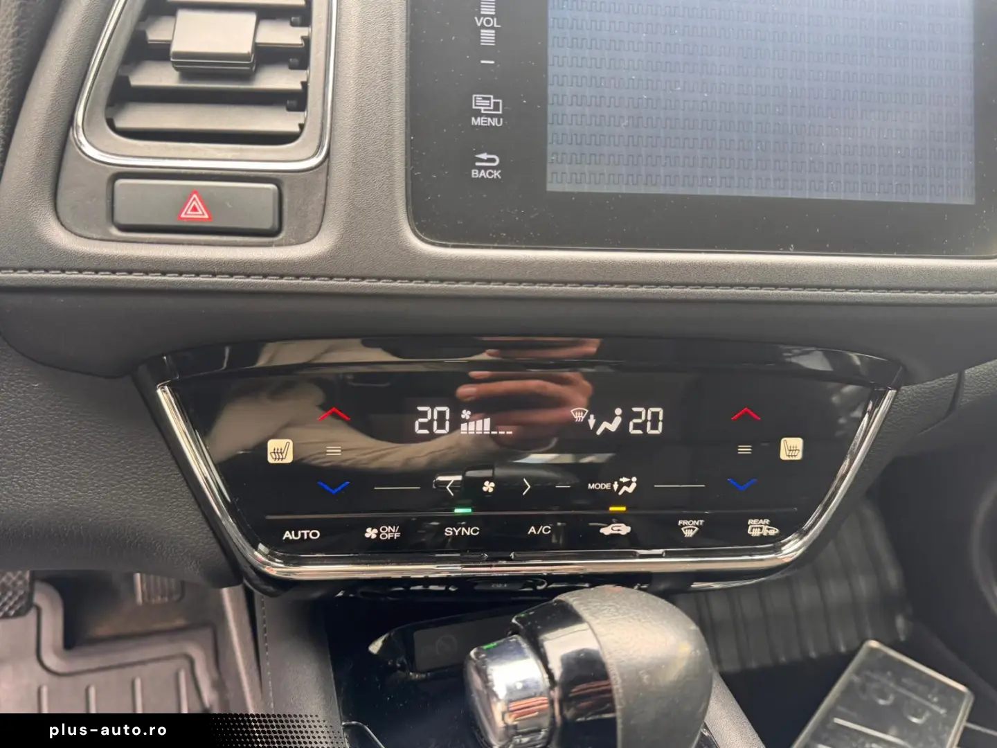 HONDA HR-V 1.5 i-VTEC 130 CP CVT Elegance