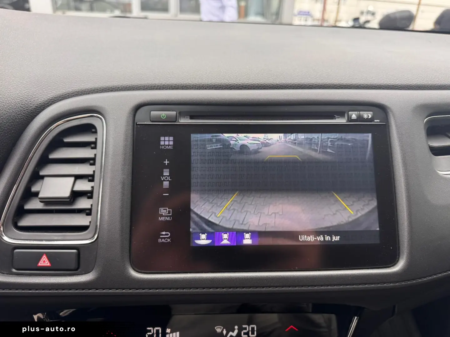 HONDA HR-V 1.5 i-VTEC 130 CP CVT Elegance
