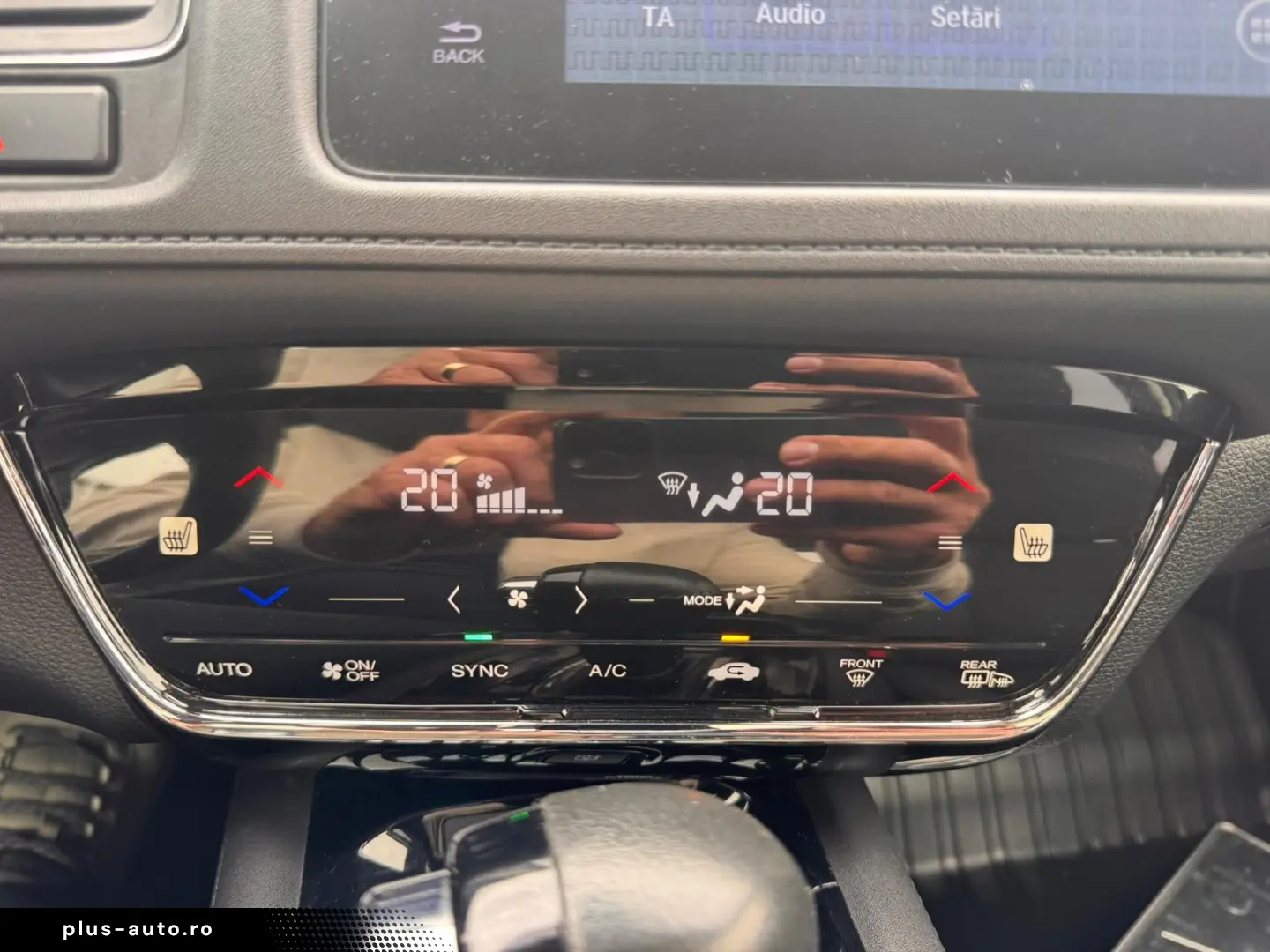 HONDA HR-V 1.5 i-VTEC 130 CP CVT Elegance