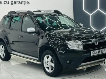 DACIA DUSTER 2012 1.5D E5 Garantie 12 Luni Rate Avans 0 Doar
