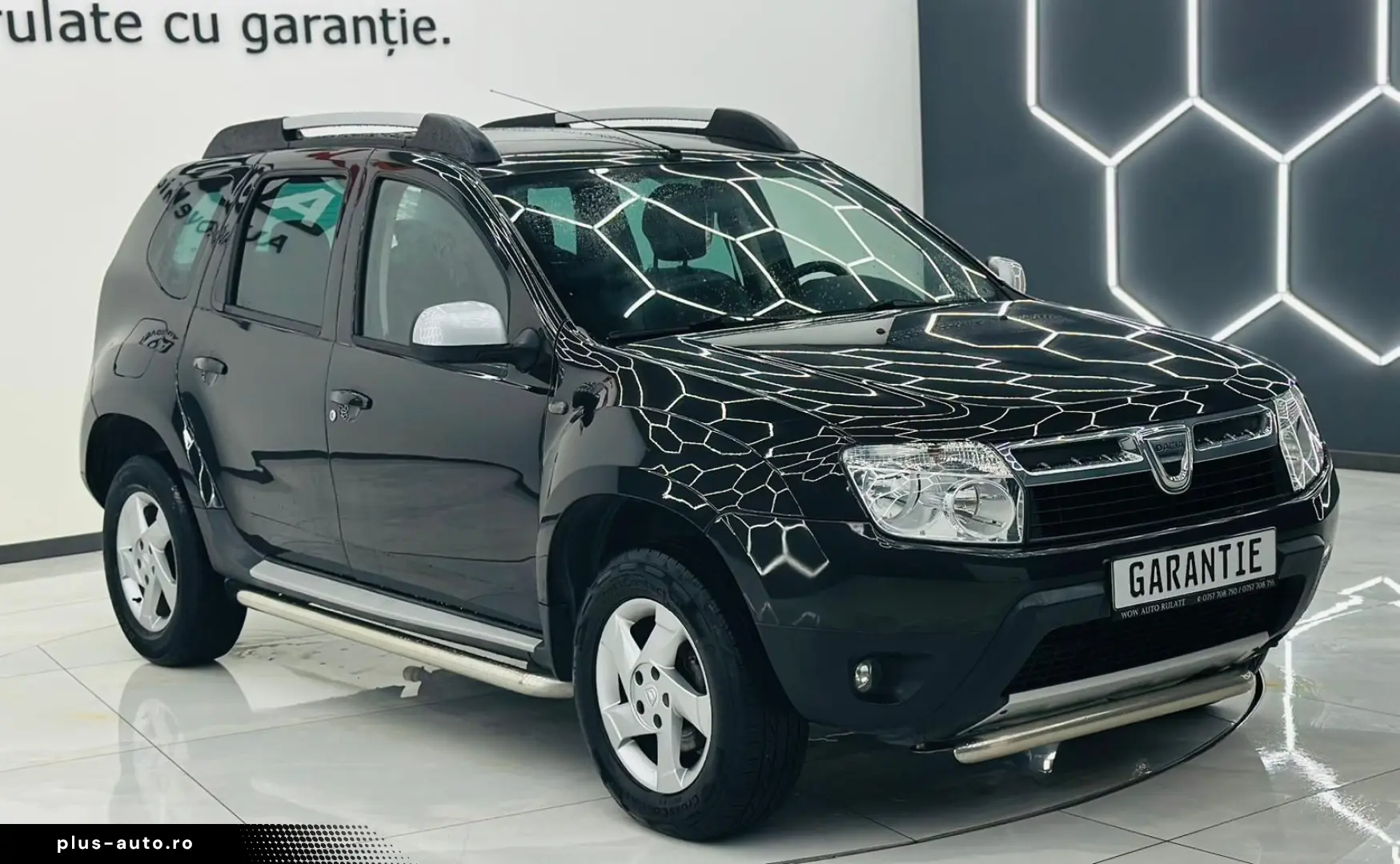 DACIA DUSTER 2012 1.5D E5 Garantie 12 Luni Rate Avans 0 Doar