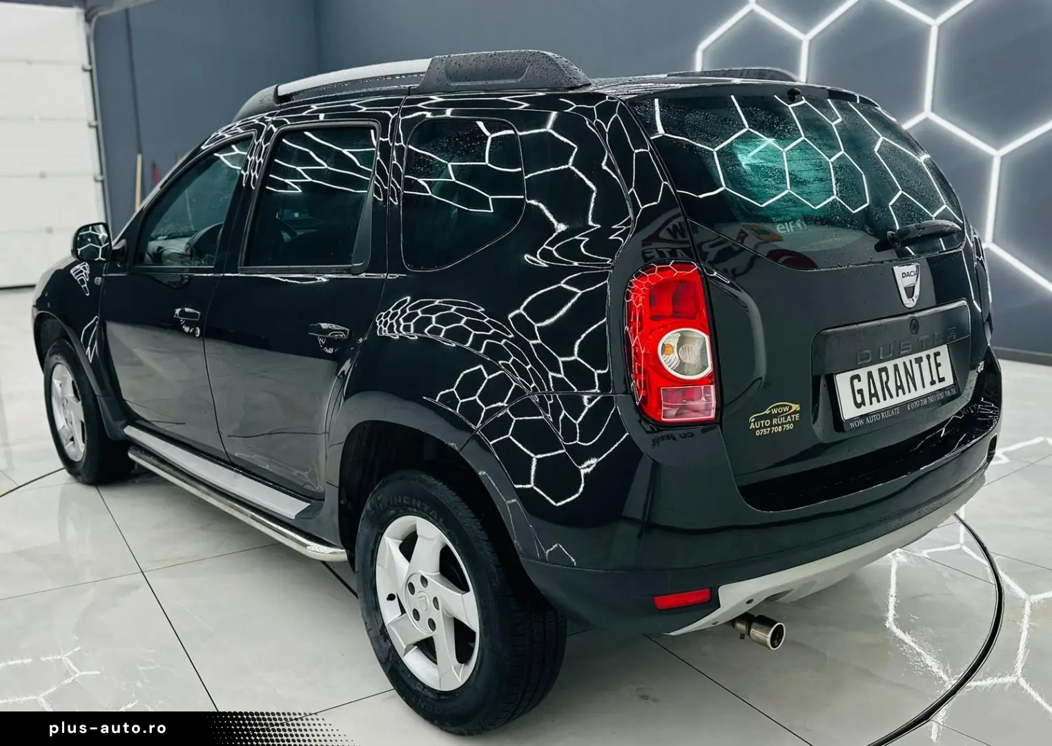 DACIA DUSTER 2012 1.5D E5 Garantie 12 Luni Rate Avans 0 Doar