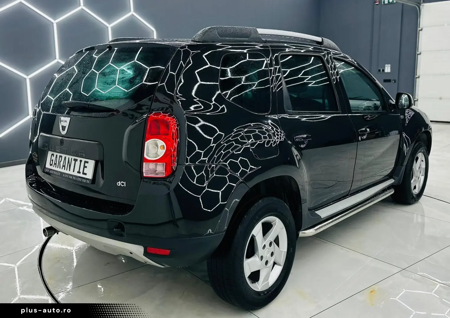 DACIA DUSTER 2012 1.5D E5 Garantie 12 Luni Rate Avans 0 Doar