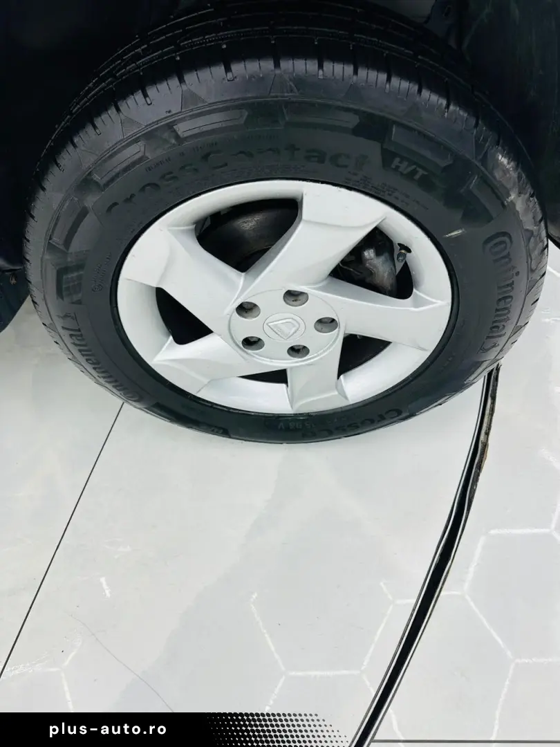 DACIA DUSTER 2012 1.5D E5 Garantie 12 Luni Rate Avans 0 Doar