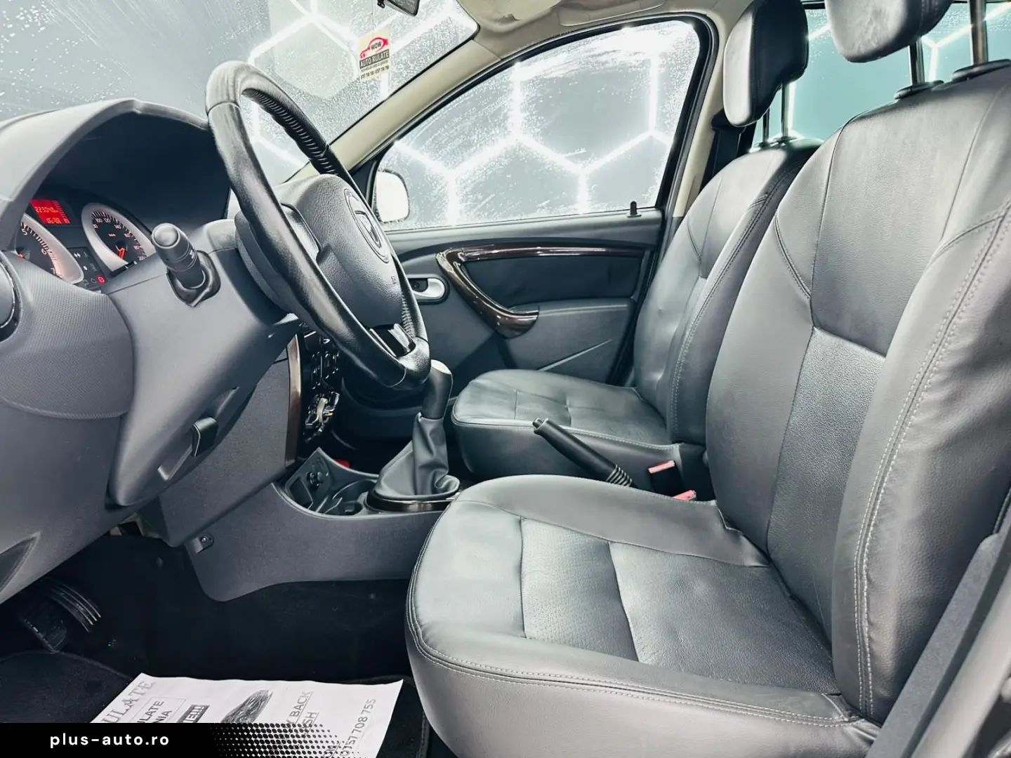 DACIA DUSTER 2012 1.5D E5 Garantie 12 Luni Rate Avans 0 Doar