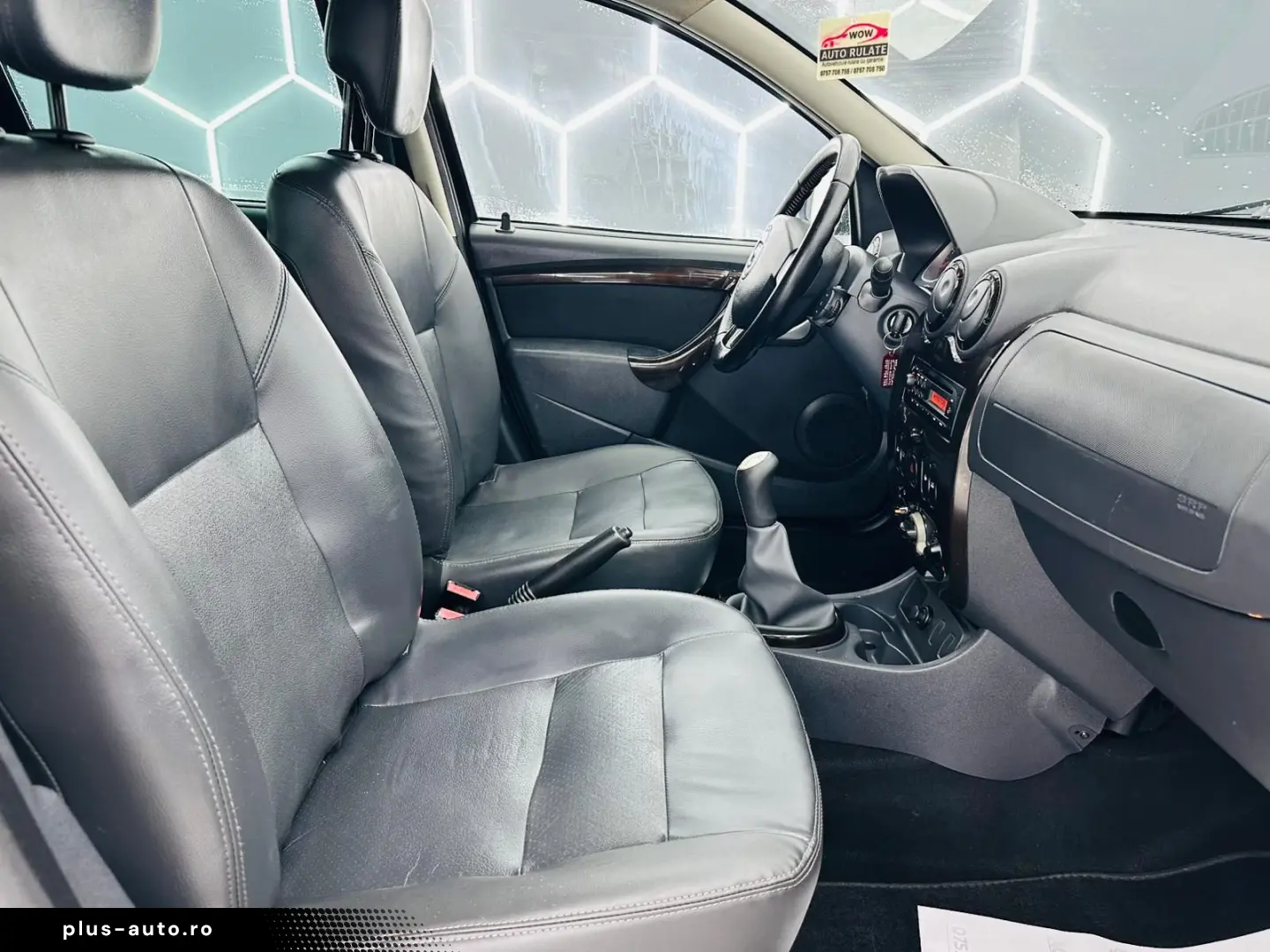 DACIA DUSTER 2012 1.5D E5 Garantie 12 Luni Rate Avans 0 Doar