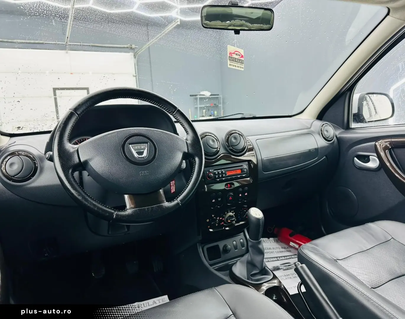 DACIA DUSTER 2012 1.5D E5 Garantie 12 Luni Rate Avans 0 Doar