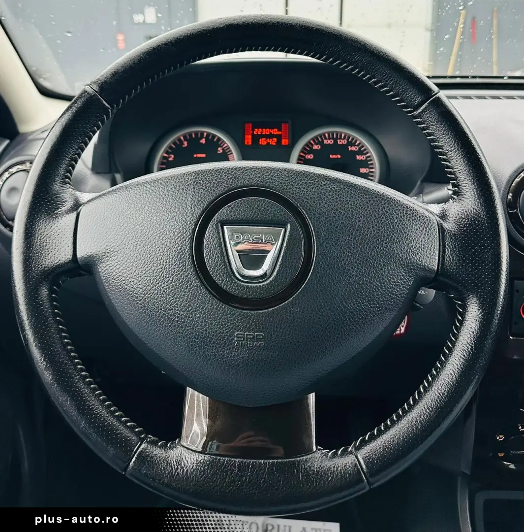 DACIA DUSTER 2012 1.5D E5 Garantie 12 Luni Rate Avans 0 Doar