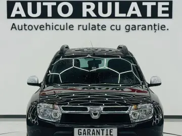 DACIA DUSTER 2012 1.5D E5 Garantie 12 Luni Rate Avans 0 Doar