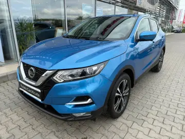 Nissan QASHQAI 1.3 DIG-T 1138cp N-Connecta
