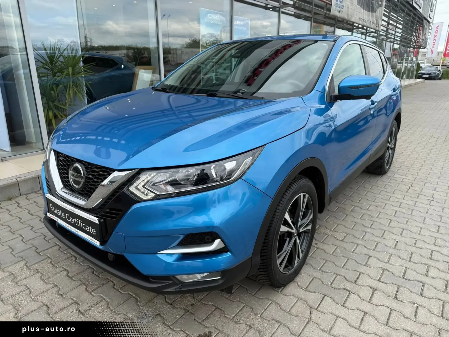 Nissan QASHQAI 1.3 DIG-T 1138cp N-Connecta
