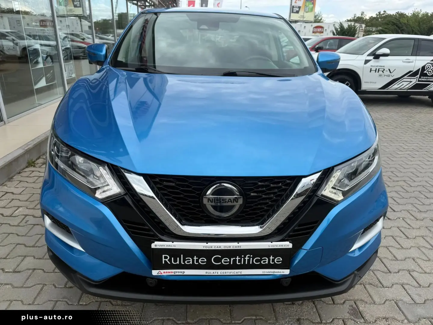 Nissan QASHQAI 1.3 DIG-T 1138cp N-Connecta