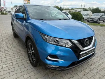 Nissan QASHQAI 1.3 DIG-T 1138cp N-Connecta