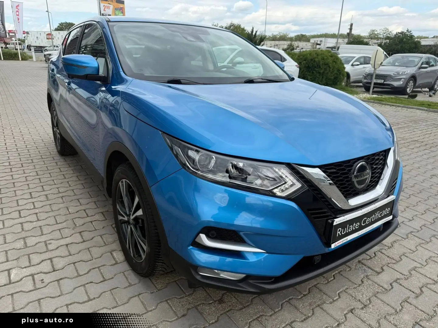 Nissan QASHQAI 1.3 DIG-T 1138cp N-Connecta