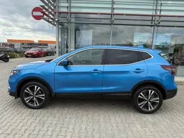Nissan QASHQAI 1.3 DIG-T 1138cp N-Connecta