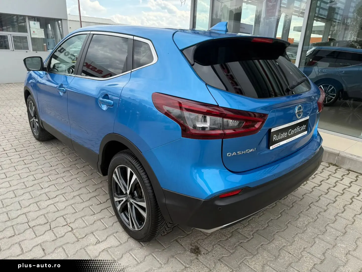 Nissan QASHQAI 1.3 DIG-T 1138cp N-Connecta