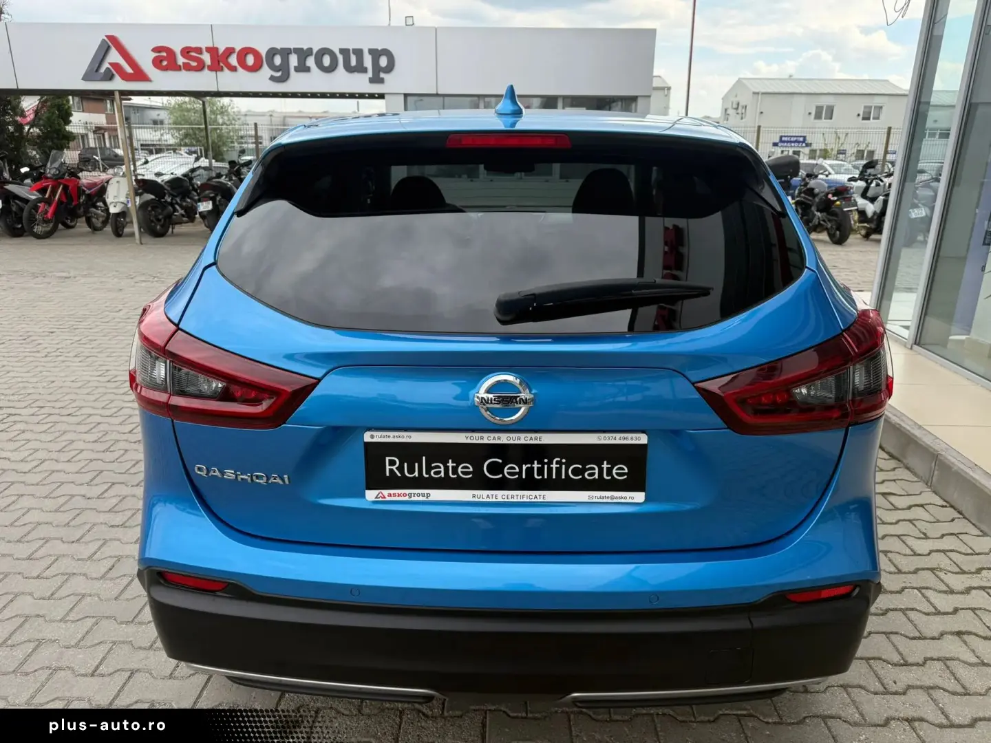 Nissan QASHQAI 1.3 DIG-T 1138cp N-Connecta