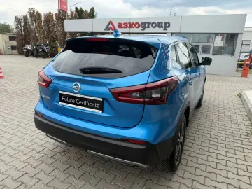 Nissan QASHQAI 1.3 DIG-T 1138cp N-Connecta