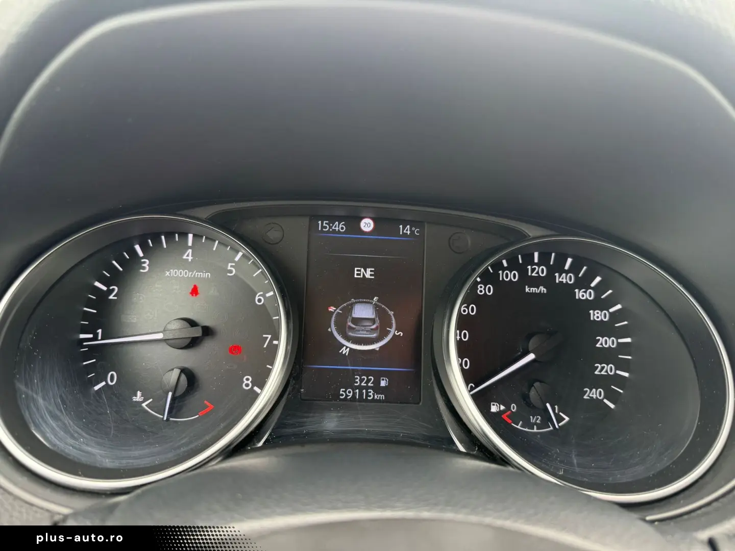 Nissan QASHQAI 1.3 DIG-T 1138cp N-Connecta