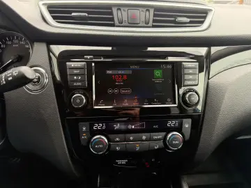 Nissan QASHQAI 1.3 DIG-T 1138cp N-Connecta