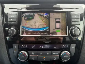 Nissan QASHQAI 1.3 DIG-T 1138cp N-Connecta