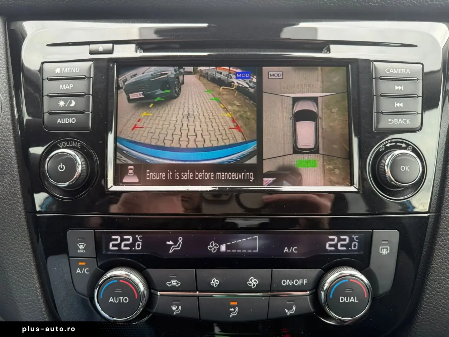 Nissan QASHQAI 1.3 DIG-T 1138cp N-Connecta