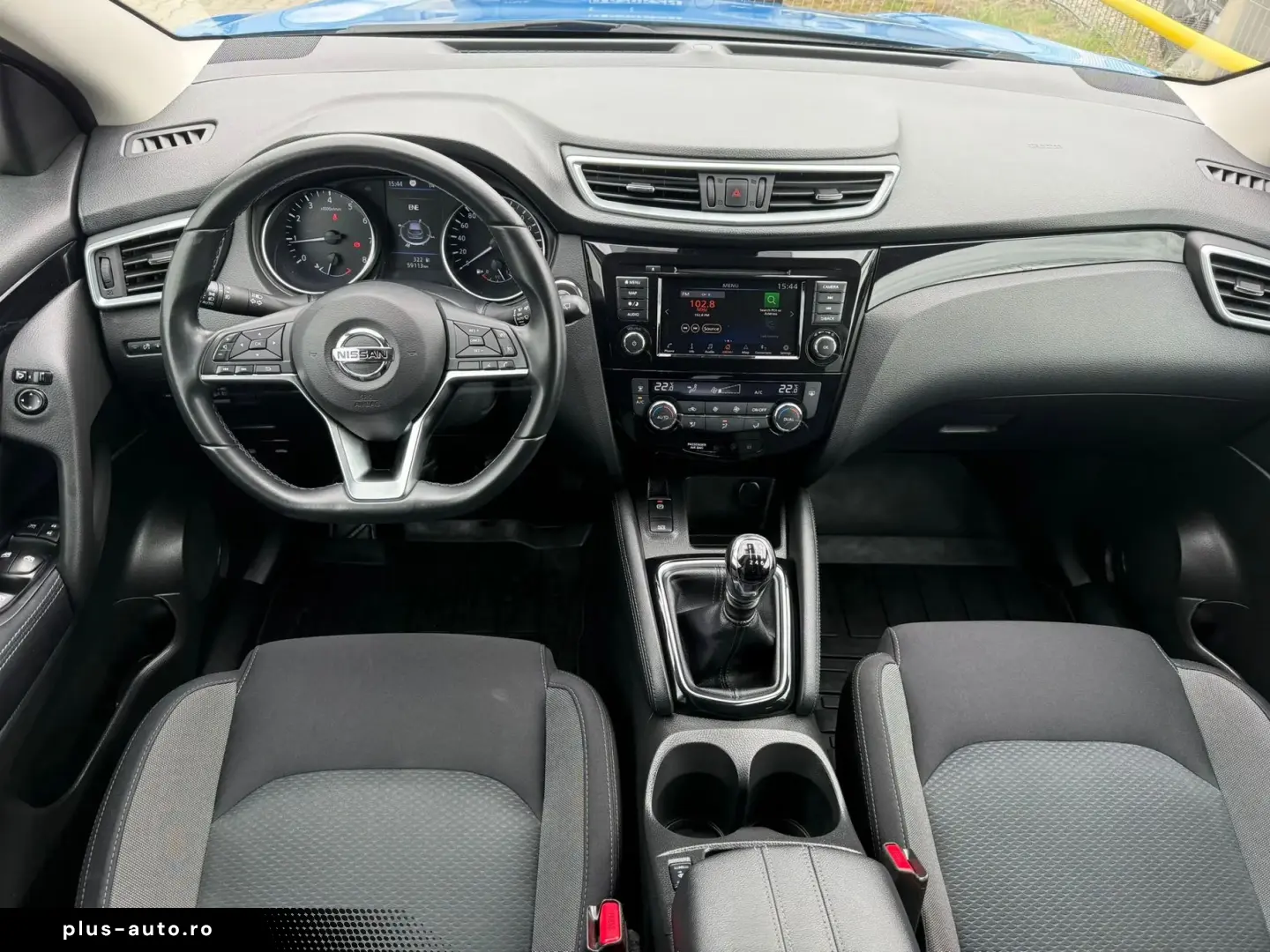 Nissan QASHQAI 1.3 DIG-T 1138cp N-Connecta