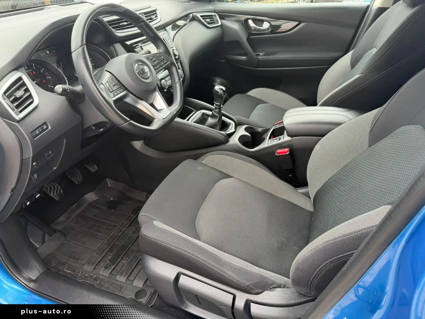 Nissan QASHQAI 1.3 DIG-T 1138cp N-Connecta