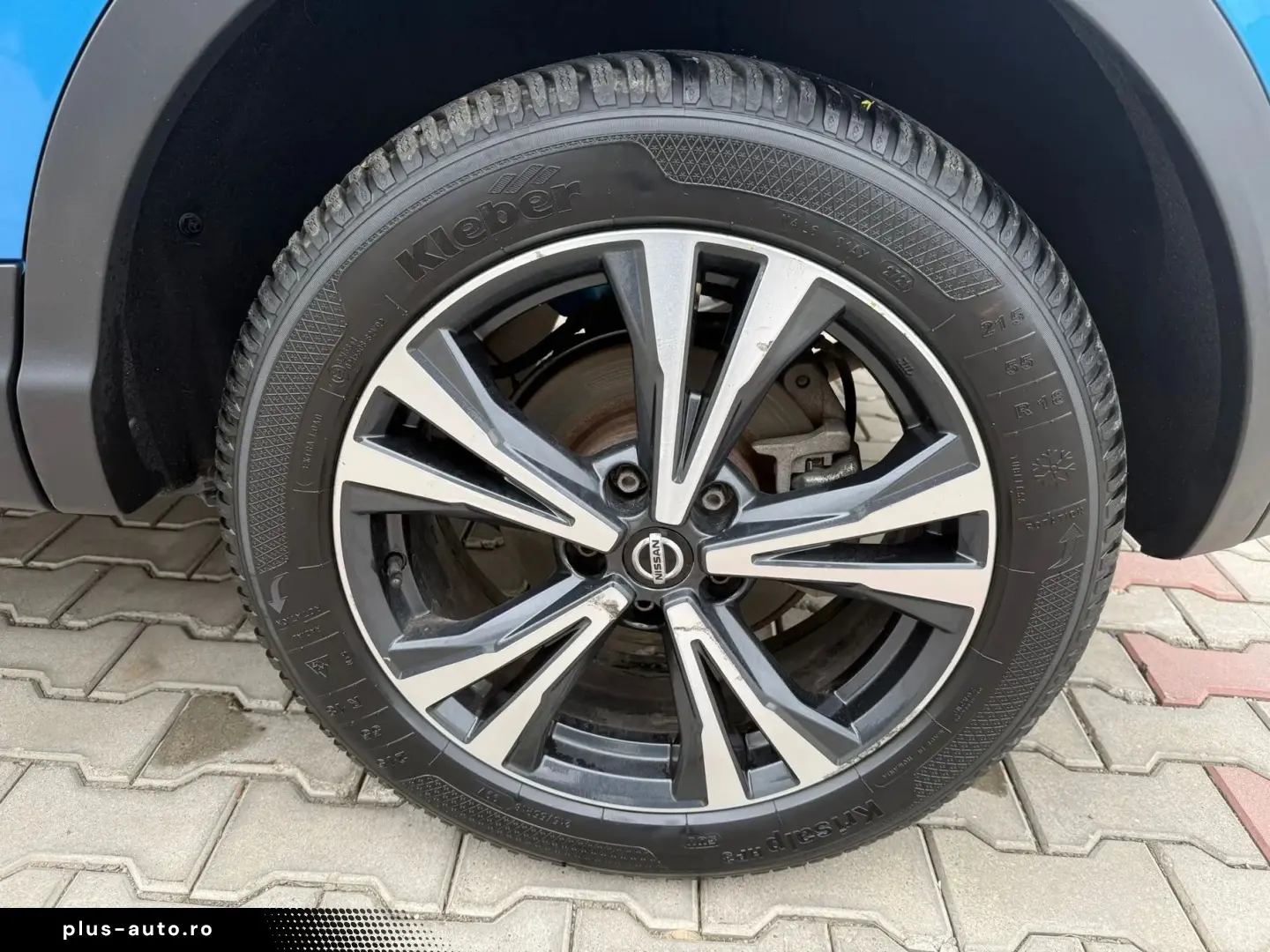 Nissan QASHQAI 1.3 DIG-T 1138cp N-Connecta