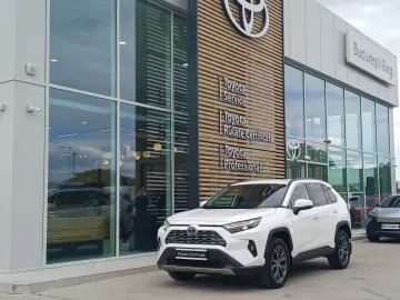 Toyota RAV-4 2.5 VVT-iE 4x4 LUXURY HYBRID 222 CP