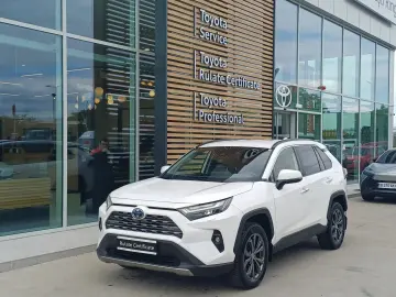 Toyota RAV-4 2.5 VVT-iE 4x4 LUXURY HYBRID 222 CP
