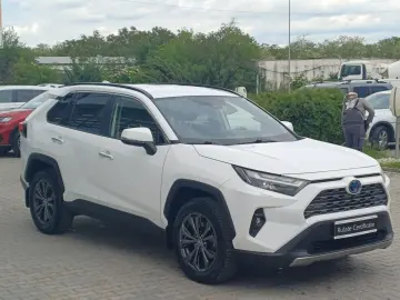 Toyota RAV-4 2.5 VVT-iE 4x4 LUXURY HYBRID 222 CP