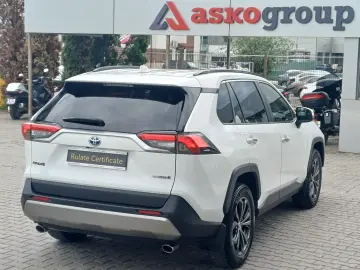 Toyota RAV-4 2.5 VVT-iE 4x4 LUXURY HYBRID 222 CP