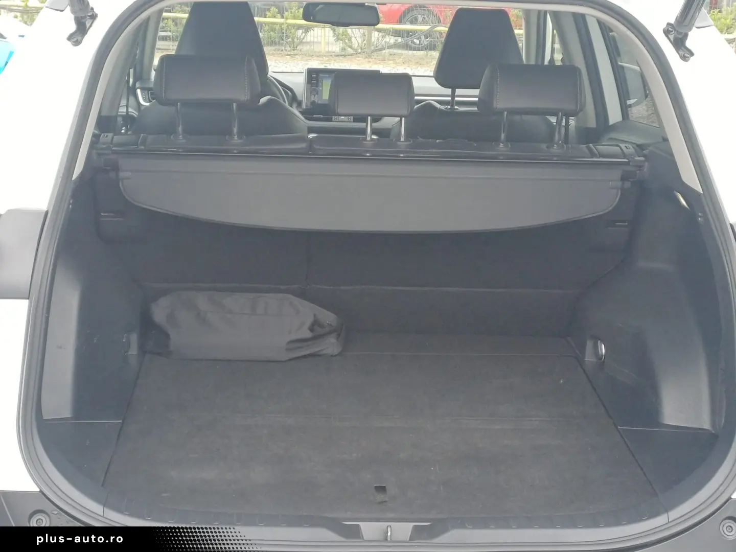 Toyota RAV-4 2.5 VVT-iE 4x4 LUXURY HYBRID 222 CP