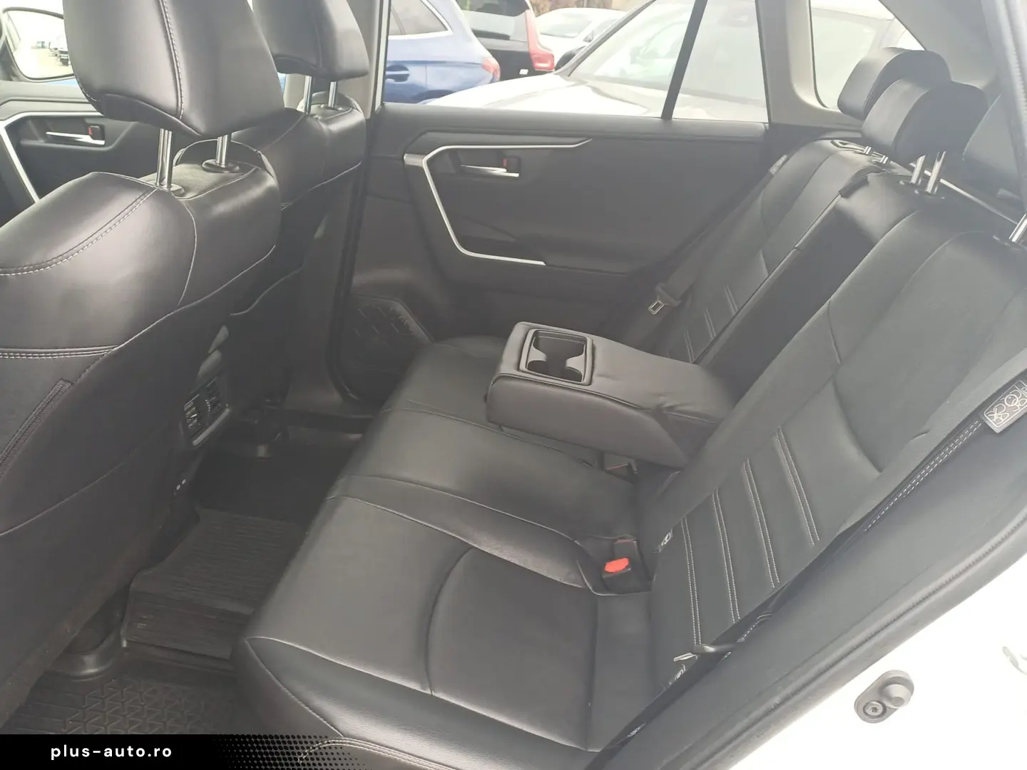 Toyota RAV-4 2.5 VVT-iE 4x4 LUXURY HYBRID 222 CP