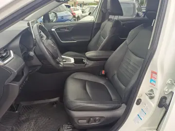 Toyota RAV-4 2.5 VVT-iE 4x4 LUXURY HYBRID 222 CP