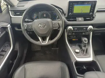 Toyota RAV-4 2.5 VVT-iE 4x4 LUXURY HYBRID 222 CP
