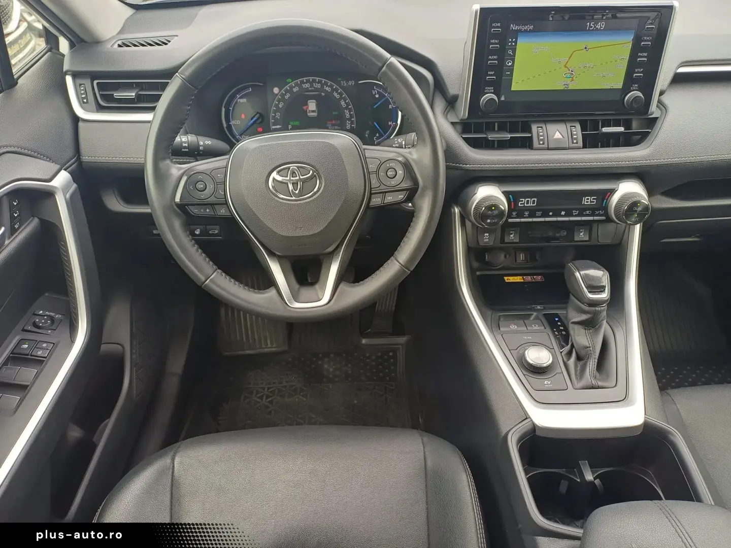 Toyota RAV-4 2.5 VVT-iE 4x4 LUXURY HYBRID 222 CP