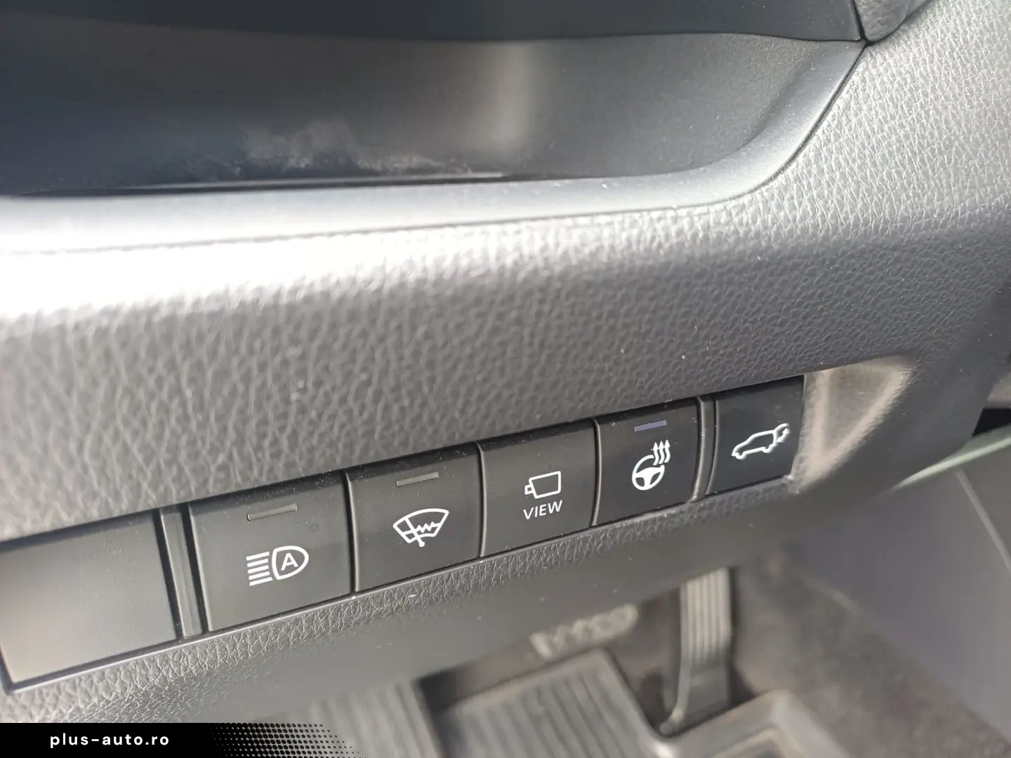 Toyota RAV-4 2.5 VVT-iE 4x4 LUXURY HYBRID 222 CP
