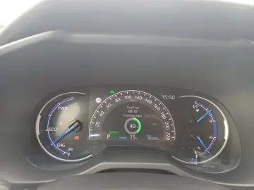 Toyota RAV-4 2.5 VVT-iE 4x4 LUXURY HYBRID 222 CP