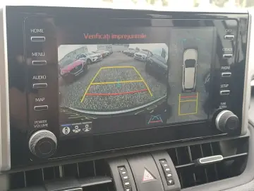 Toyota RAV-4 2.5 VVT-iE 4x4 LUXURY HYBRID 222 CP