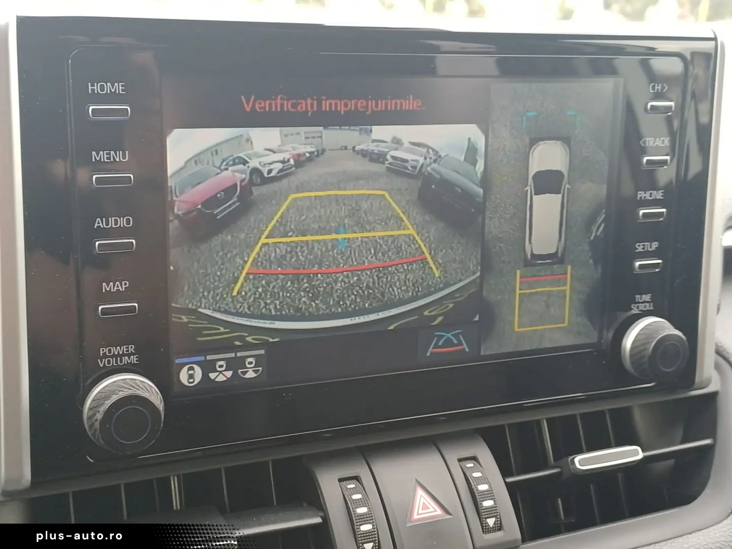 Toyota RAV-4 2.5 VVT-iE 4x4 LUXURY HYBRID 222 CP