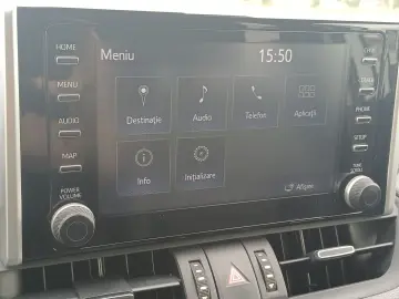 Toyota RAV-4 2.5 VVT-iE 4x4 LUXURY HYBRID 222 CP