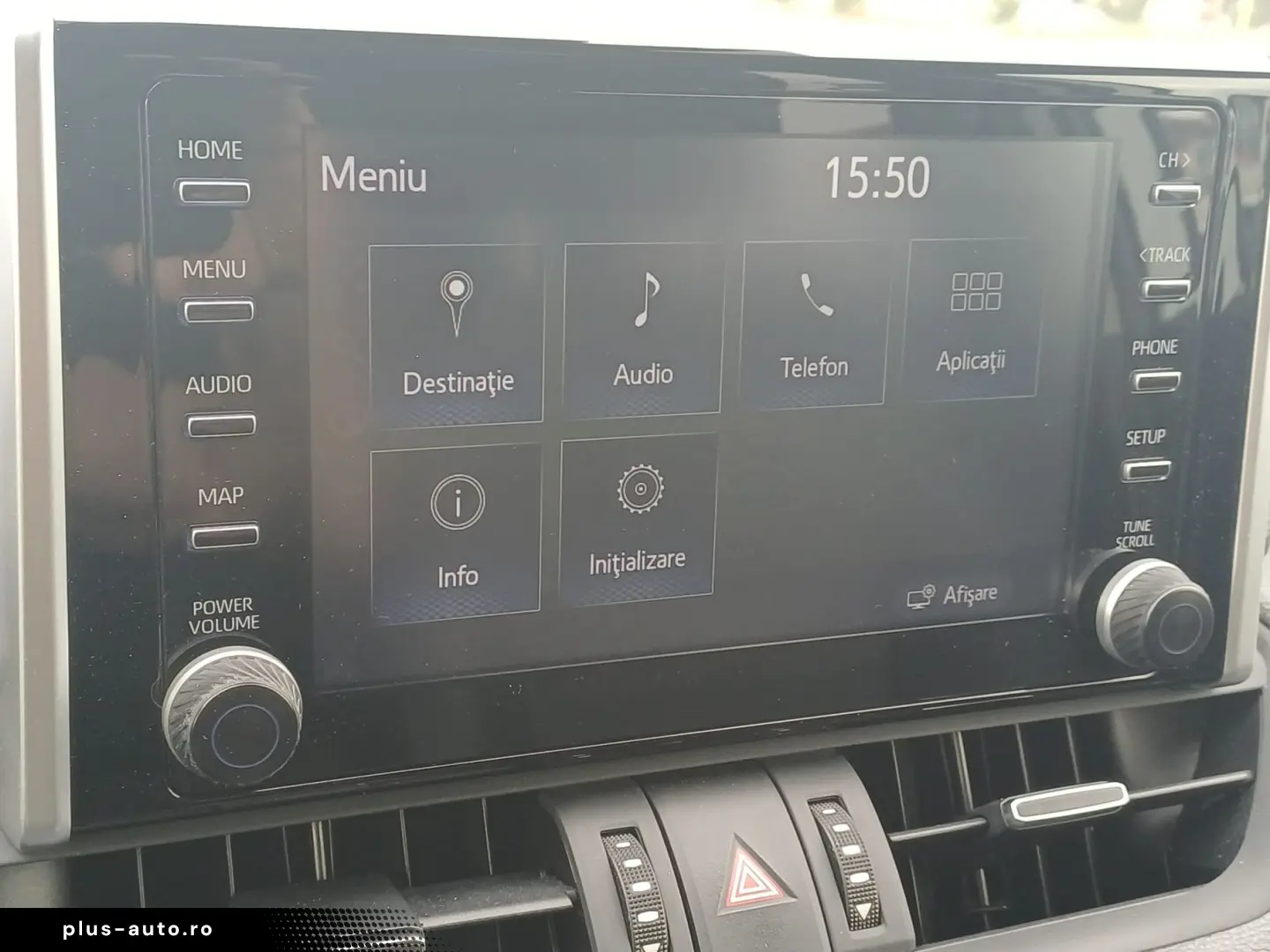 Toyota RAV-4 2.5 VVT-iE 4x4 LUXURY HYBRID 222 CP