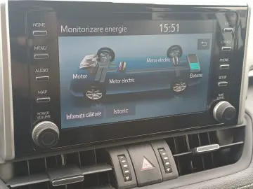 Toyota RAV-4 2.5 VVT-iE 4x4 LUXURY HYBRID 222 CP