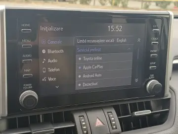 Toyota RAV-4 2.5 VVT-iE 4x4 LUXURY HYBRID 222 CP