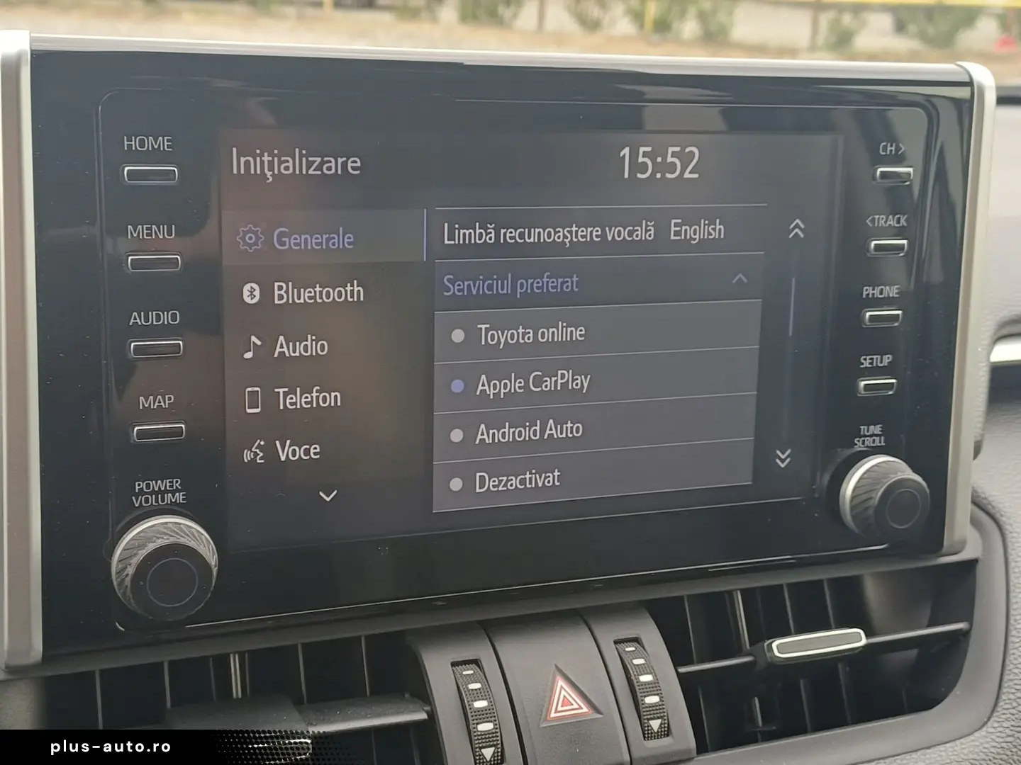 Toyota RAV-4 2.5 VVT-iE 4x4 LUXURY HYBRID 222 CP