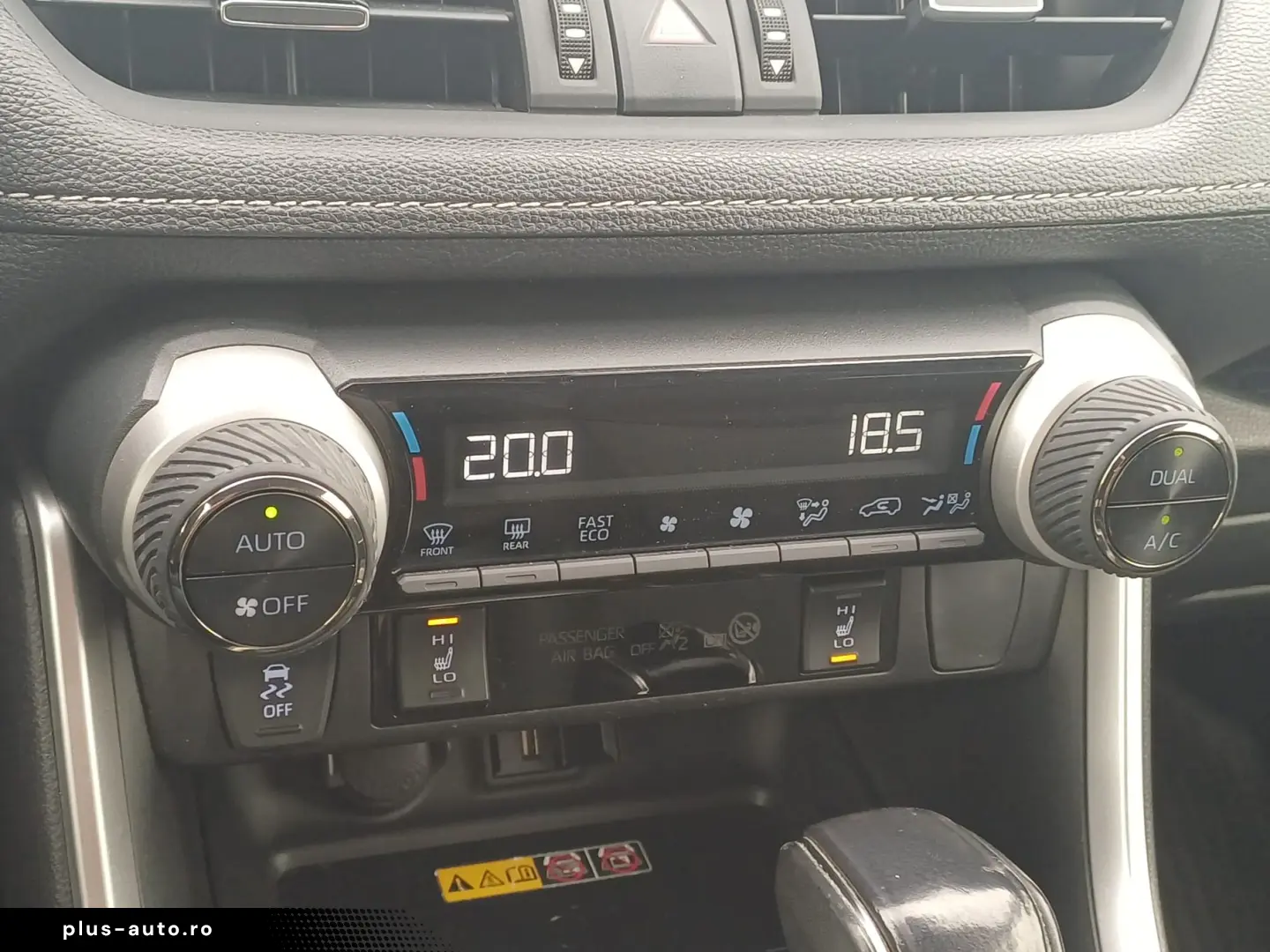 Toyota RAV-4 2.5 VVT-iE 4x4 LUXURY HYBRID 222 CP