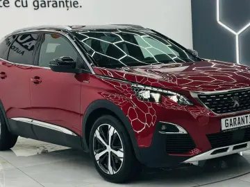 PEUGEOT 3008 2018 1.2i E6 Garantie 12 Luni Rate Avans 0 Doar