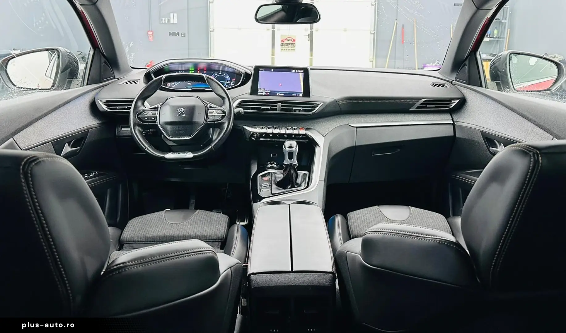 PEUGEOT 3008 2018 1.2i E6 Garantie 12 Luni Rate Avans 0 Doar